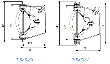  300  Hayward eurolight