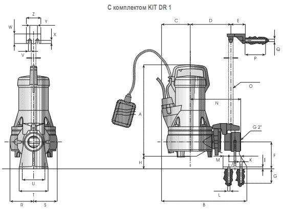         Drainex 200