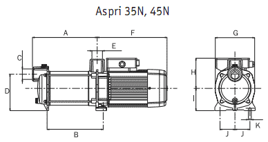     Aspri 45 4N