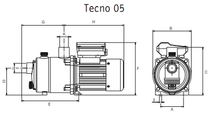     Tecno 05 4M 