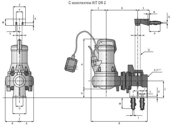         Drainex 301M 