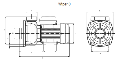    Wiper 0 50M