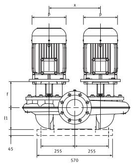        FLSD4 125-250/75 400/690 . 0000143517