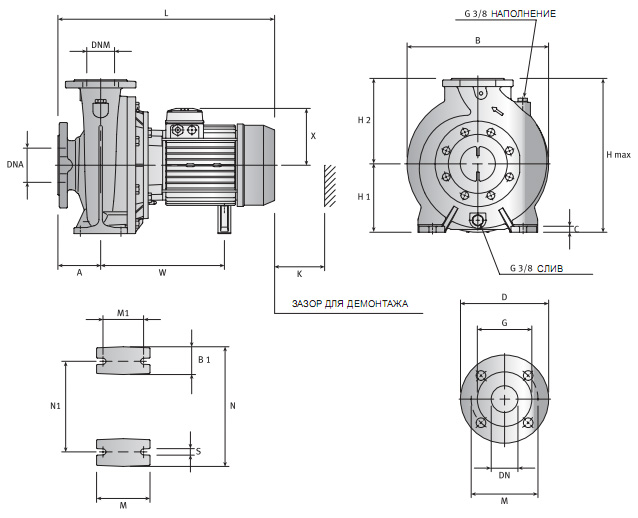    FN4 50-250/30 230/400 . 0000139862