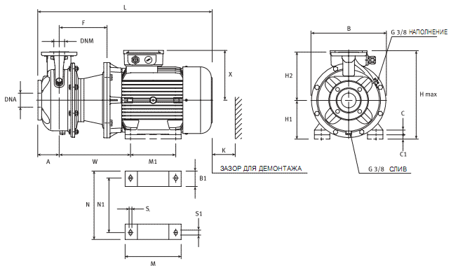     XNS 80-160/150 400/690, .140385