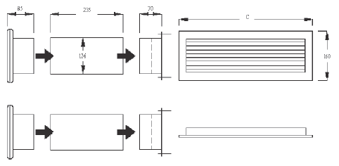      CDP 35T, CDP 45T, CDP 65T    