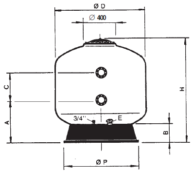     Praga Ø 2000 , 62 3/,   110  .00692