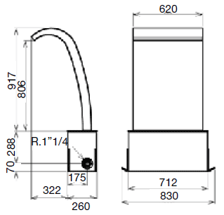     Flexinox Aquila . 1013399