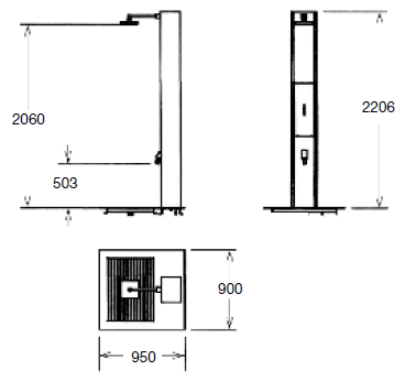     Flexinox AURIGA . 1013401