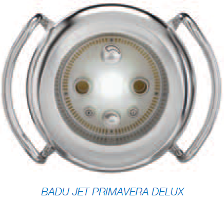   BADU JET PRIMAVERA DELUX 1013459    75 3/