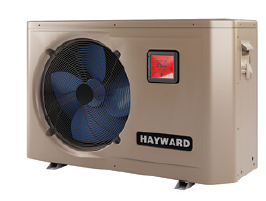ТЕПЛОВЫЕ НАСОСЫ Hayward enerGy line Pro Мощность нагрева, 15 кВт арт 1005282 enP5MS