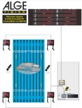      ALGE Aquatics System 