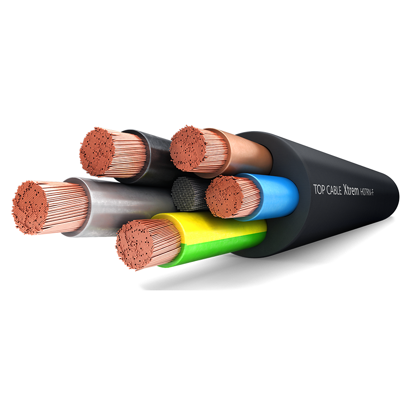   XTREM H07RN-F 4x1,5 mm2 3004001M