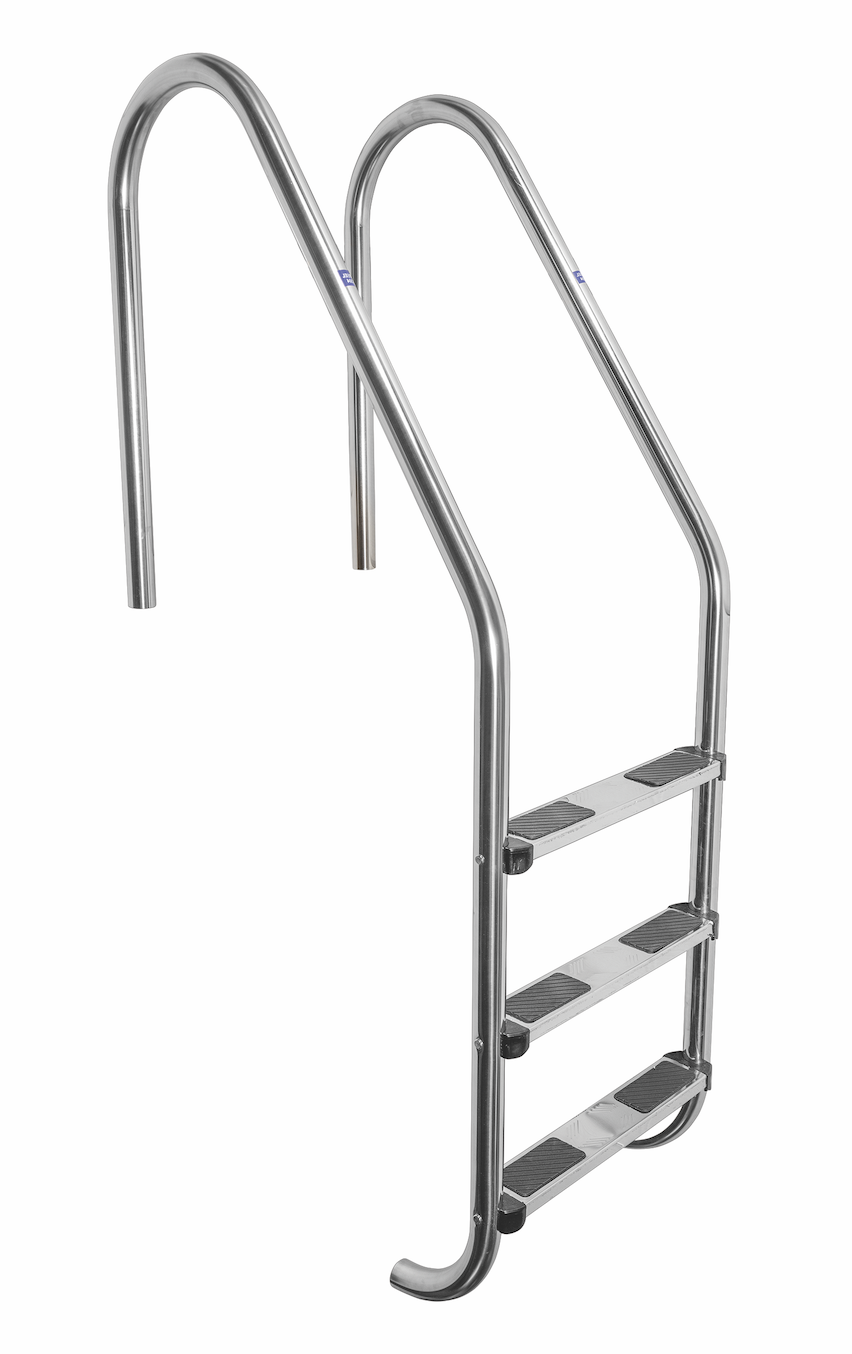 Лестница 3 ступени Gemas STANDARD AISI 304 (0311112) Лестница 3 ступени Gemas STANDARD AISI 304 (0311112)