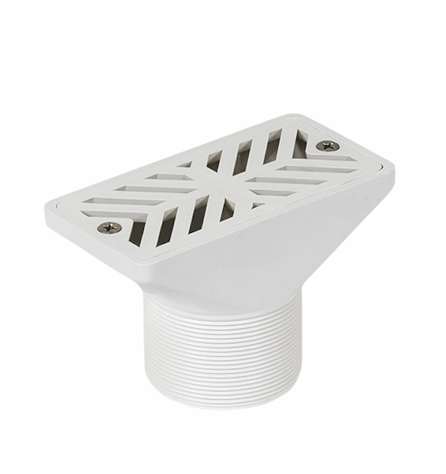 Дренаж лотка перелива Gemas D=63мм внутренний 2 1/2 Дренаж лотка перелива Gemas D=63мм внутренний 2 1/2