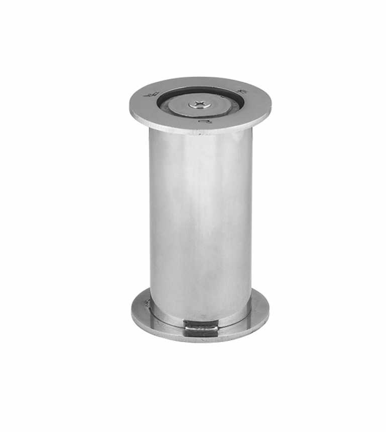 Крепление анкерное горизонтальное Gemas 42мм AISI 304 (14410) Крепление анкерное горизонтальное Gemas 42мм AISI 304 (14410)