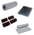   - AquaCat:   PVC,    PVA (  Magic-Klett-Brush) . 1610-021-00