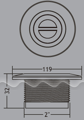        .  2" /PA00301C/