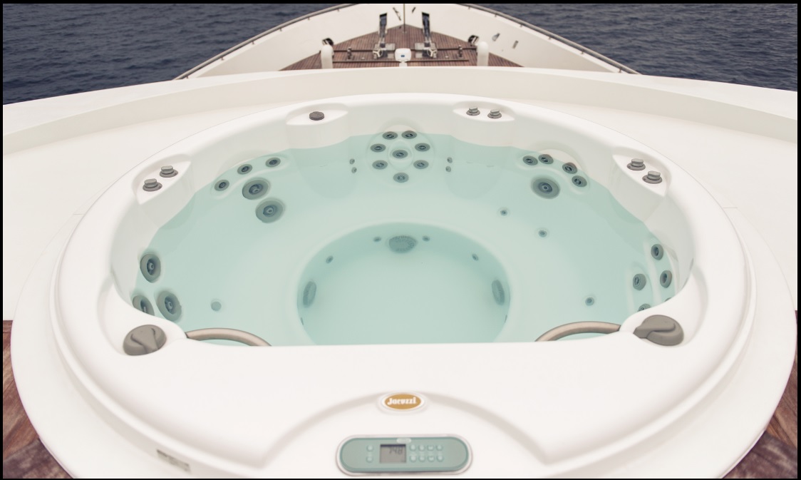   Jacuzzi Alimia  