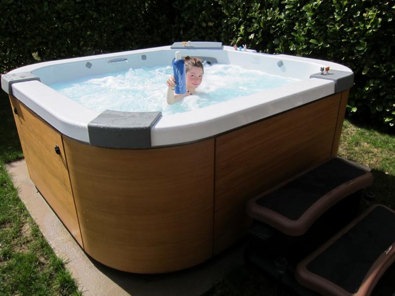   Jacuzzi Santorini Pro