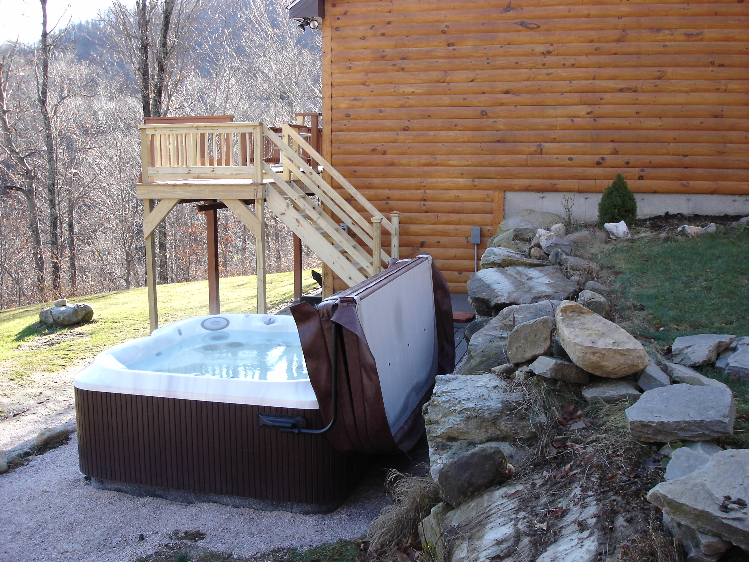   Jacuzzi J-375