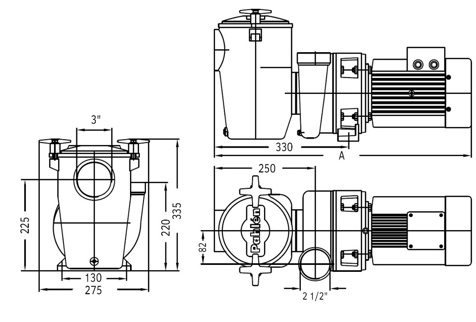    P2000 T220  , 380  (112211)