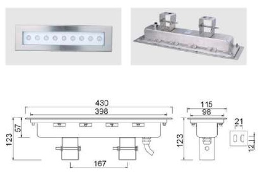    XYHXT002-9W 9*1W  