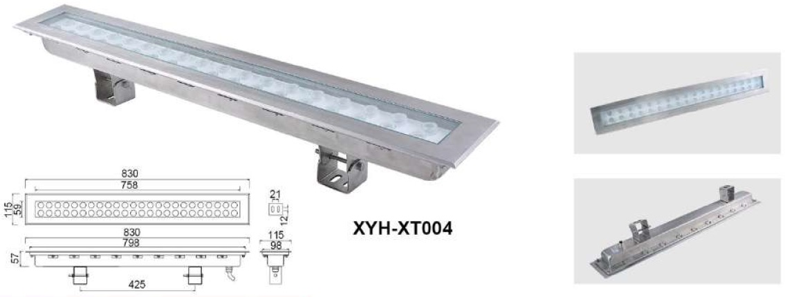    XYHXT004-72W 36*2W  