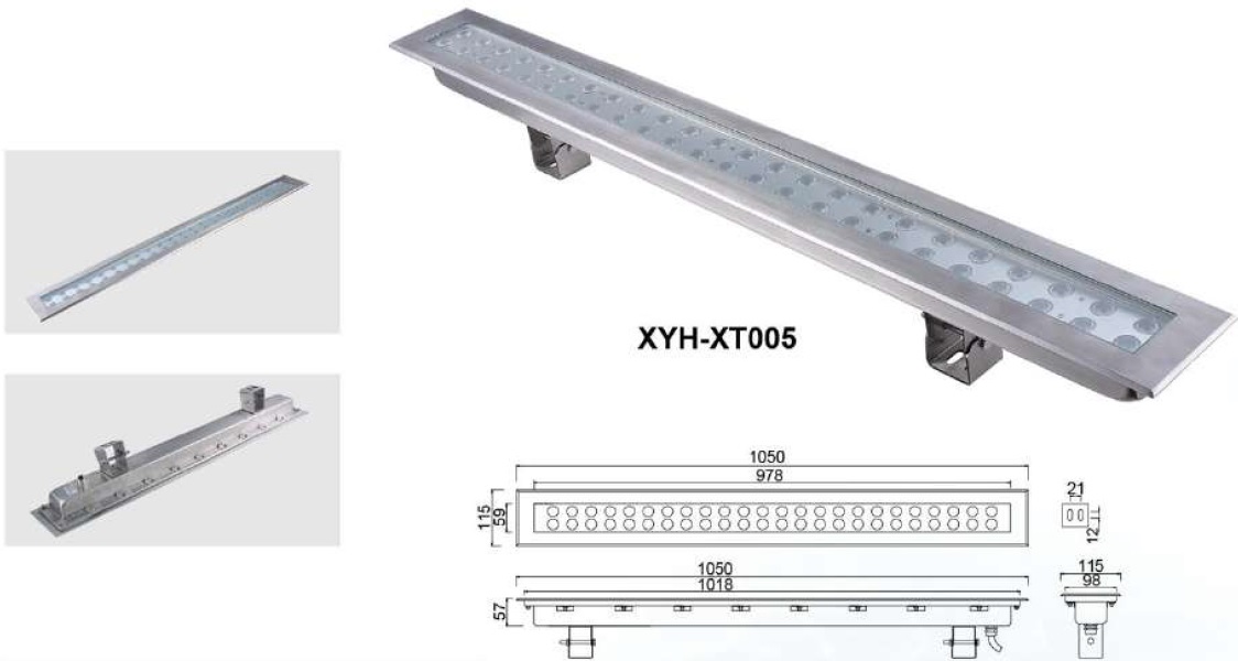    XYHXT005-96W 48*2W  