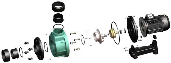     473/ Gemas FLOODER JET =10 2,2 230 (0111FLJ30M)